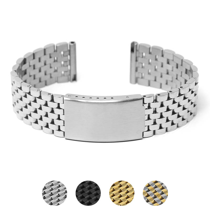 Amazon.com: Timex TW7C07700 Two-Piece 18mm Gold-Tone Stainless Steel Mesh  Quick-Release Bracelet : Clothing, Shoes & Jewelry